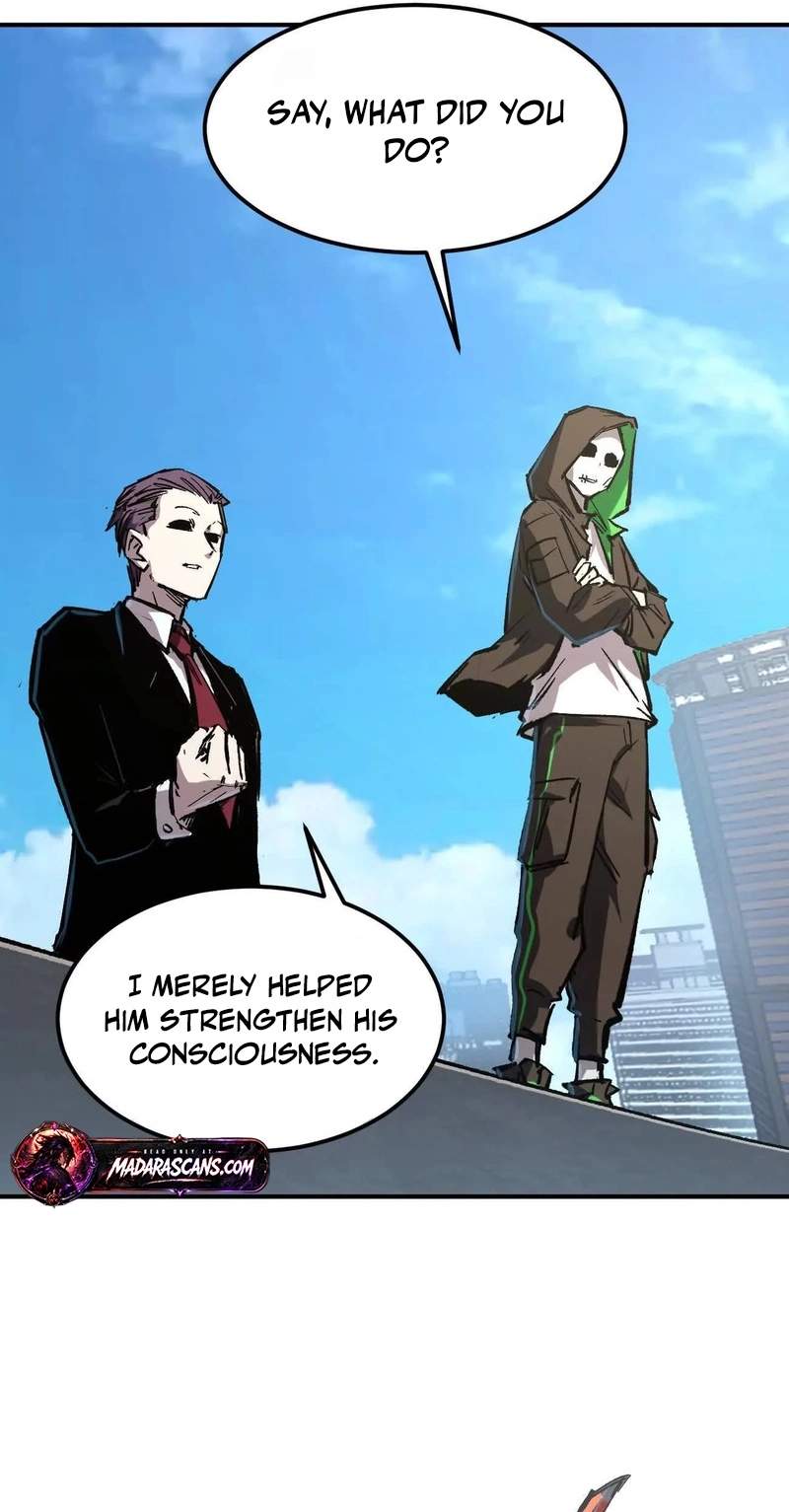 Mr. Zombie Chapter 195.8 page 45