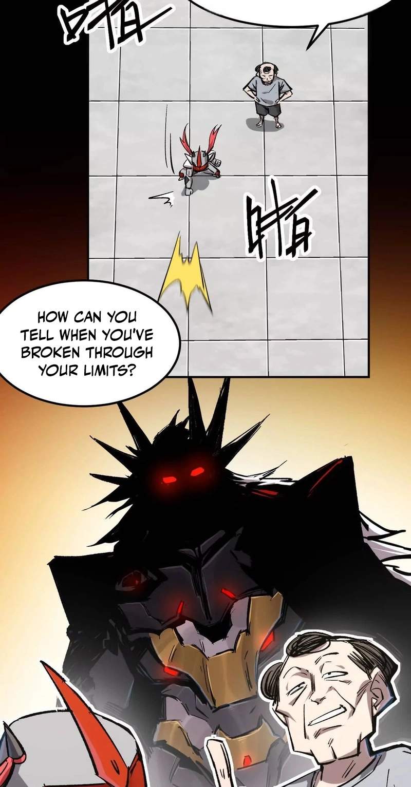 Mr. Zombie Chapter 195.8 page 48