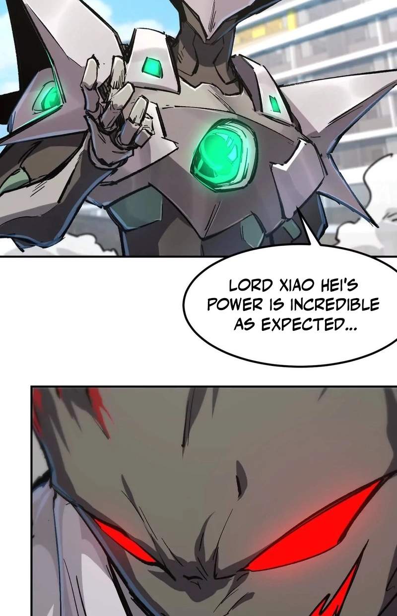 Mr. Zombie Chapter 195.8 page 51