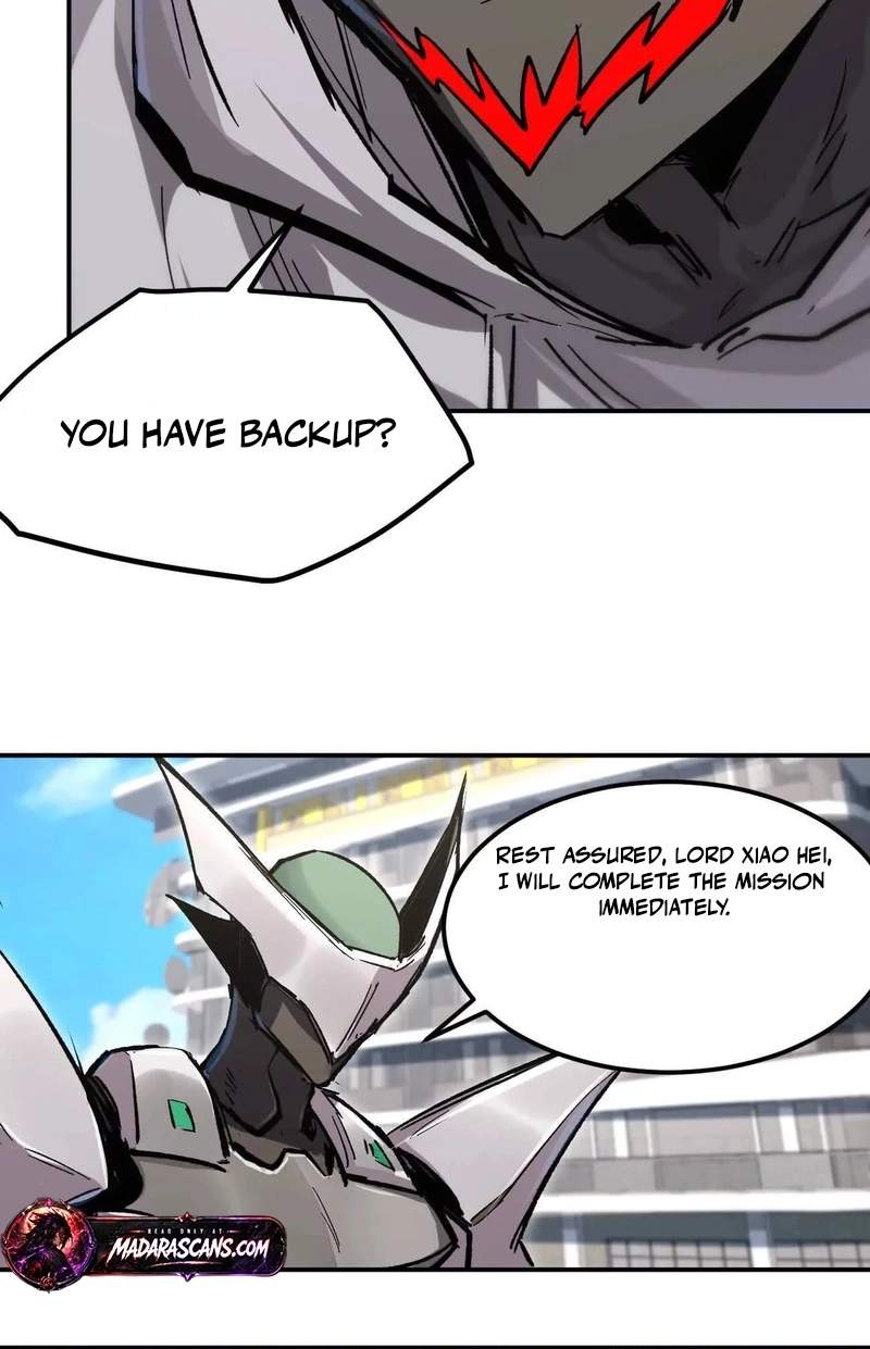 Mr. Zombie Chapter 195.8 page 52