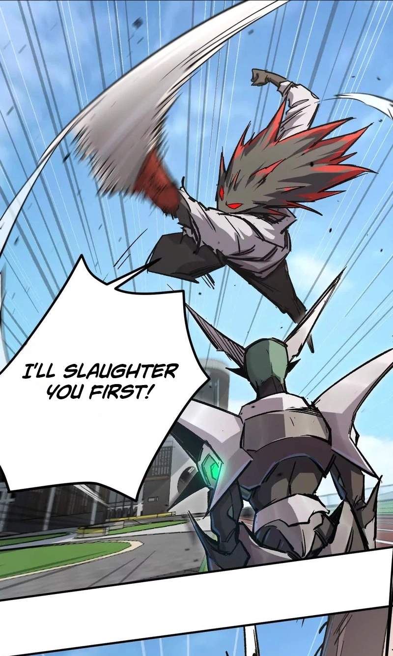 Mr. Zombie Chapter 195.8 page 53