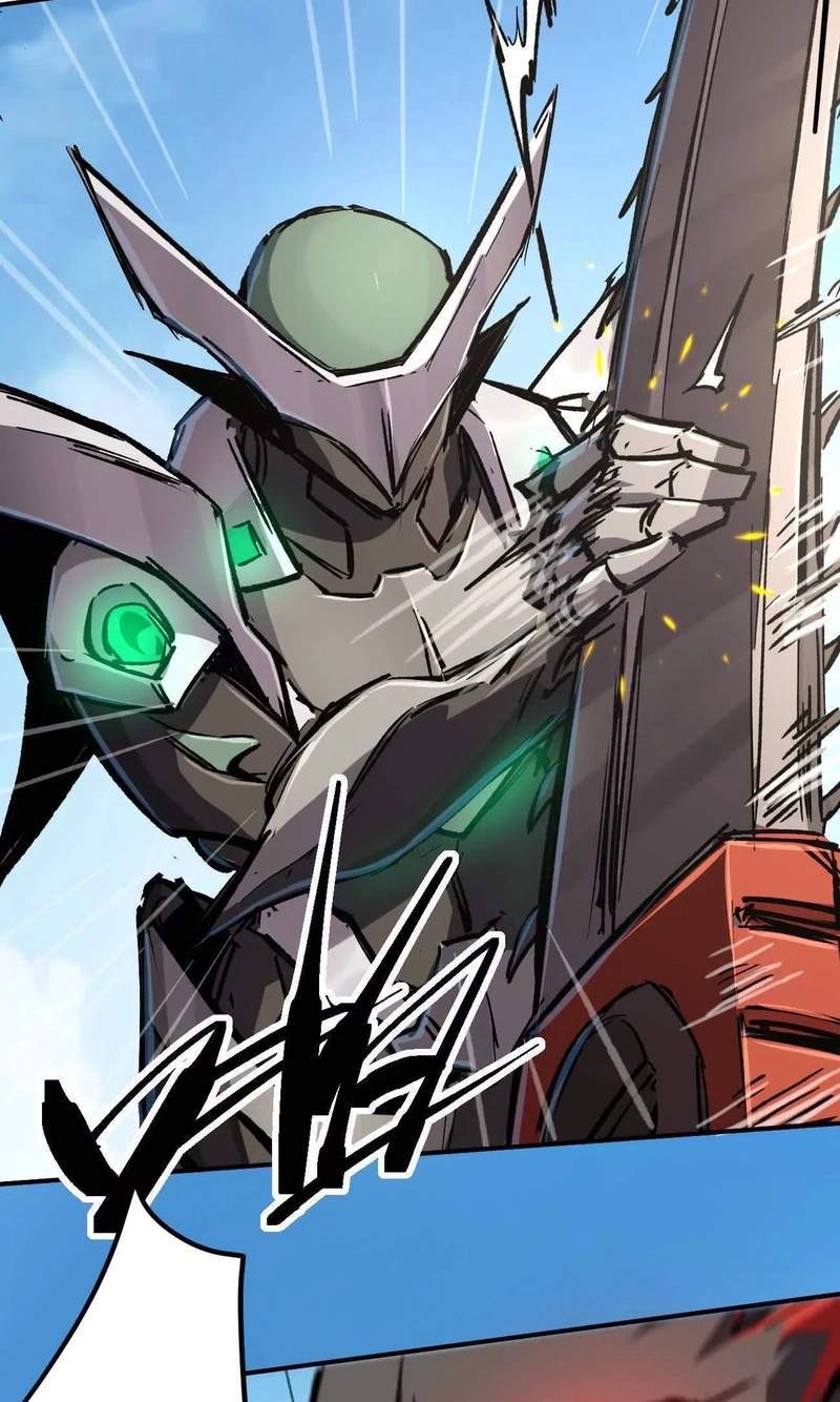 Mr. Zombie Chapter 195.8 page 54