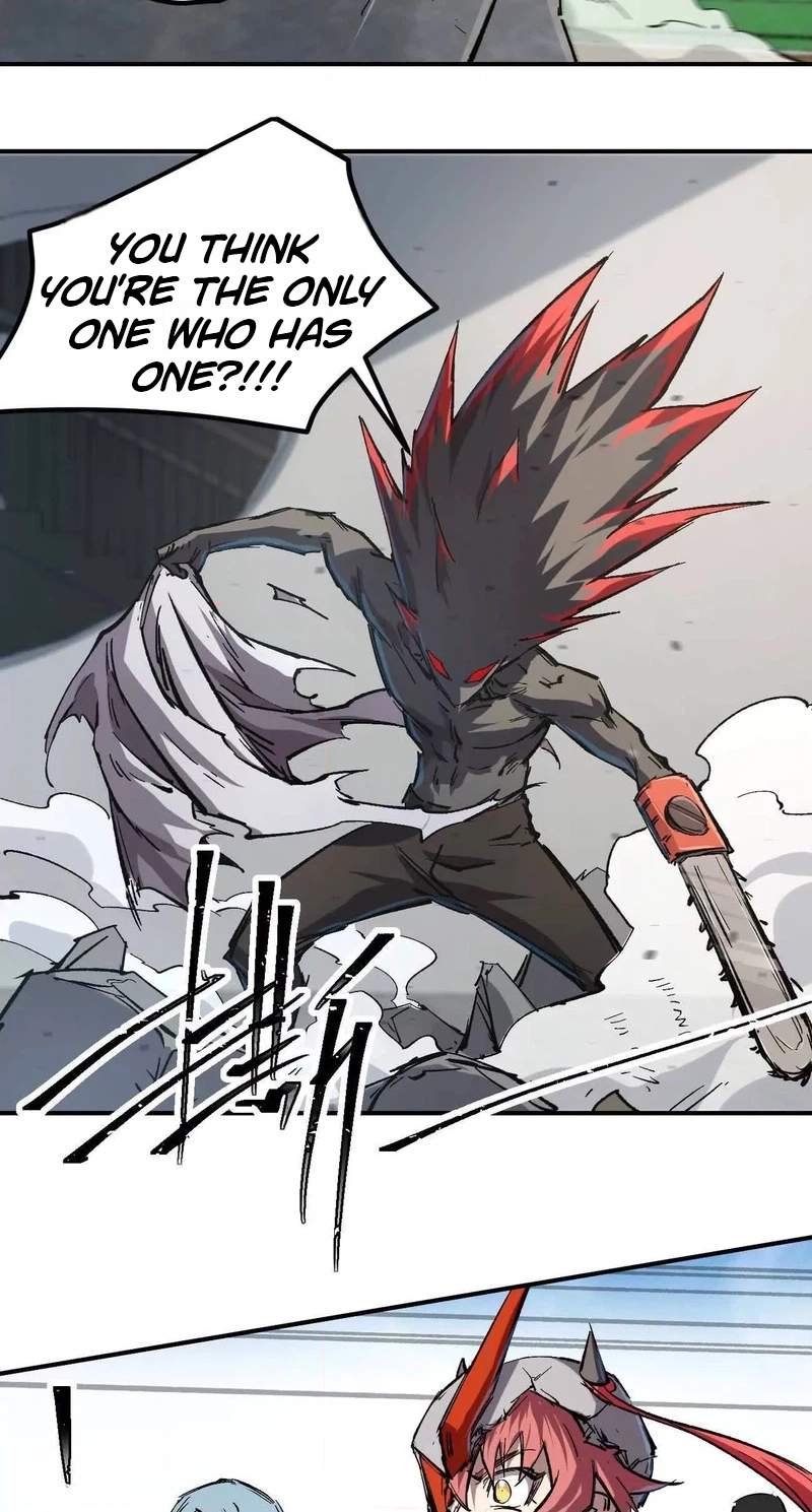 Mr. Zombie Chapter 195.8 page 60