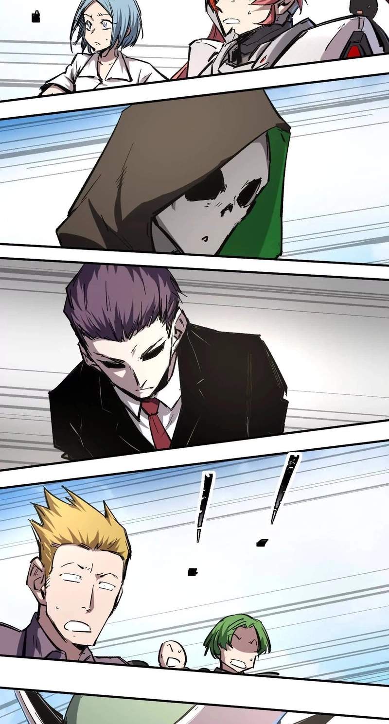 Mr. Zombie Chapter 195.8 page 61