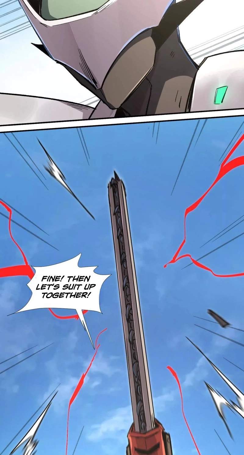 Mr. Zombie Chapter 195.8 page 62