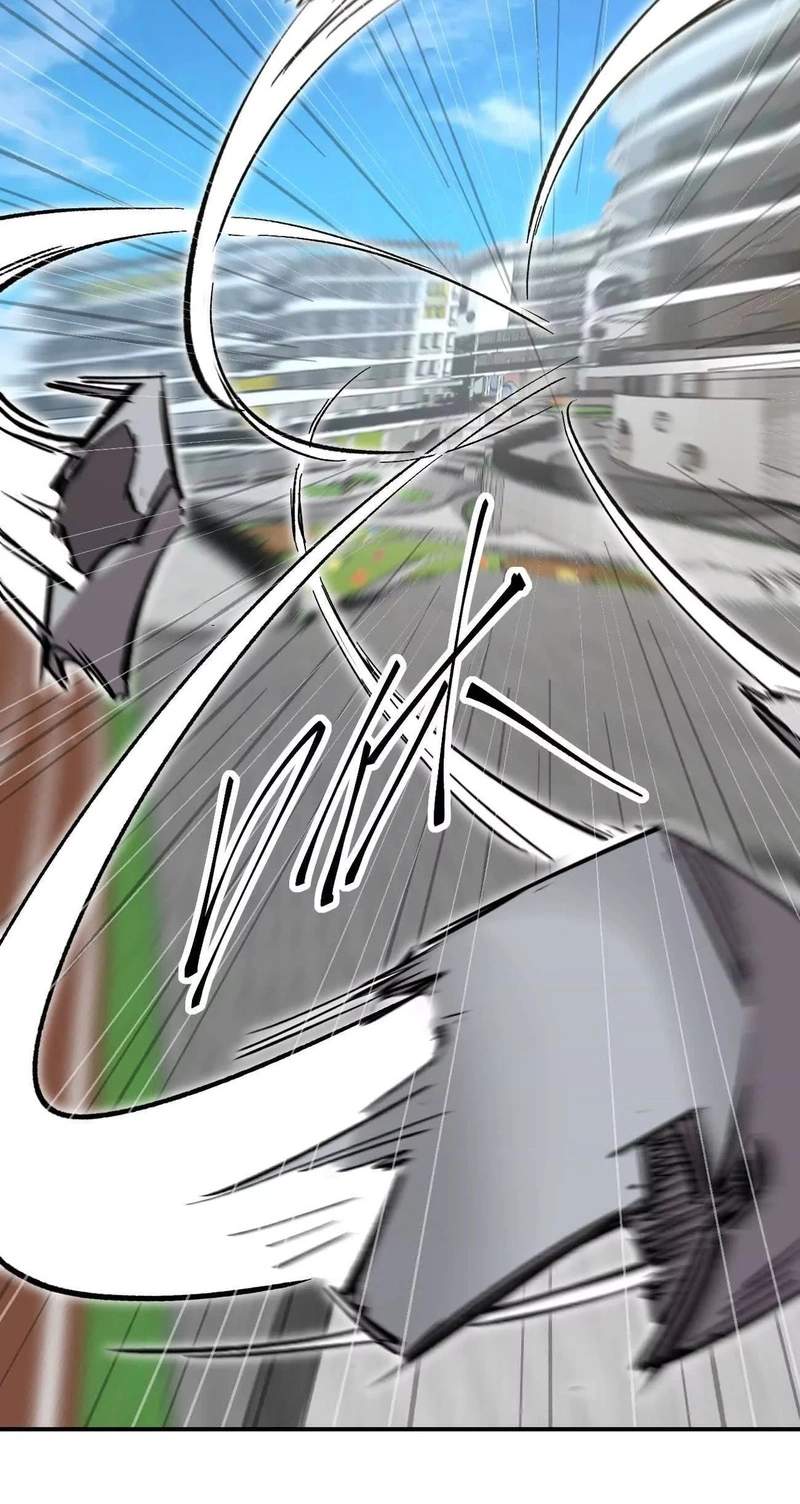 Mr. Zombie Chapter 195.8 page 66