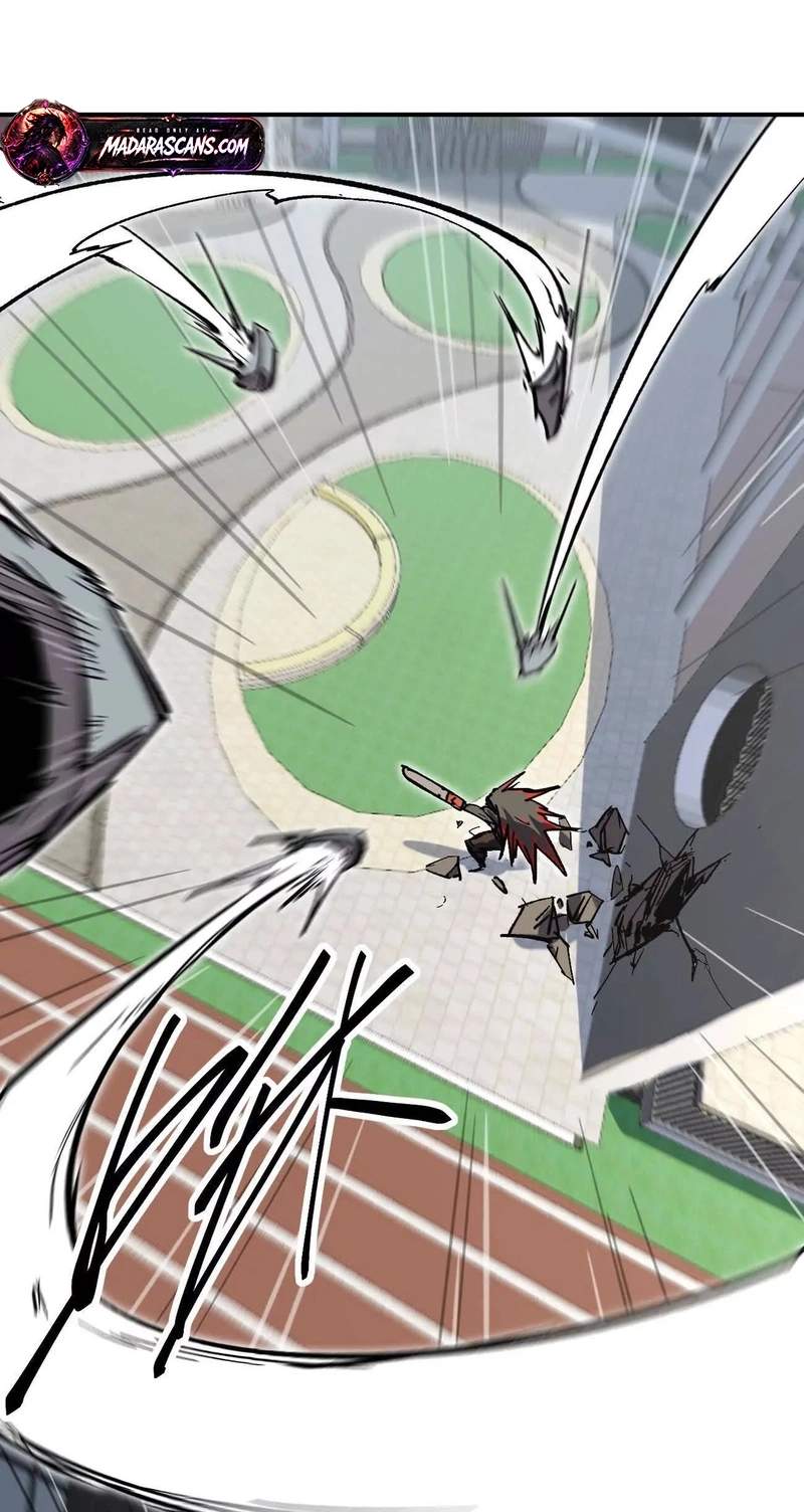 Mr. Zombie Chapter 195.8 page 67