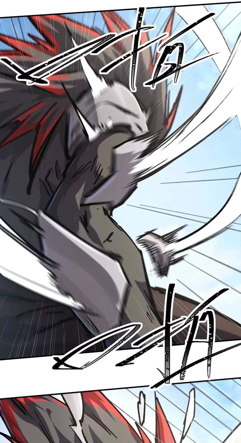Mr. Zombie Chapter 195.8 page 70