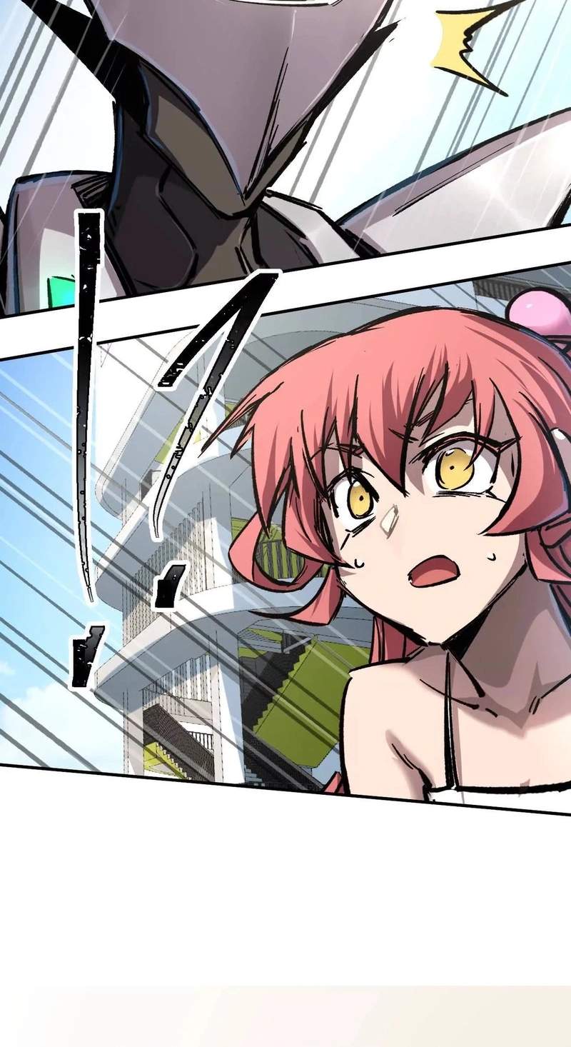 Mr. Zombie Chapter 195.8 page 74