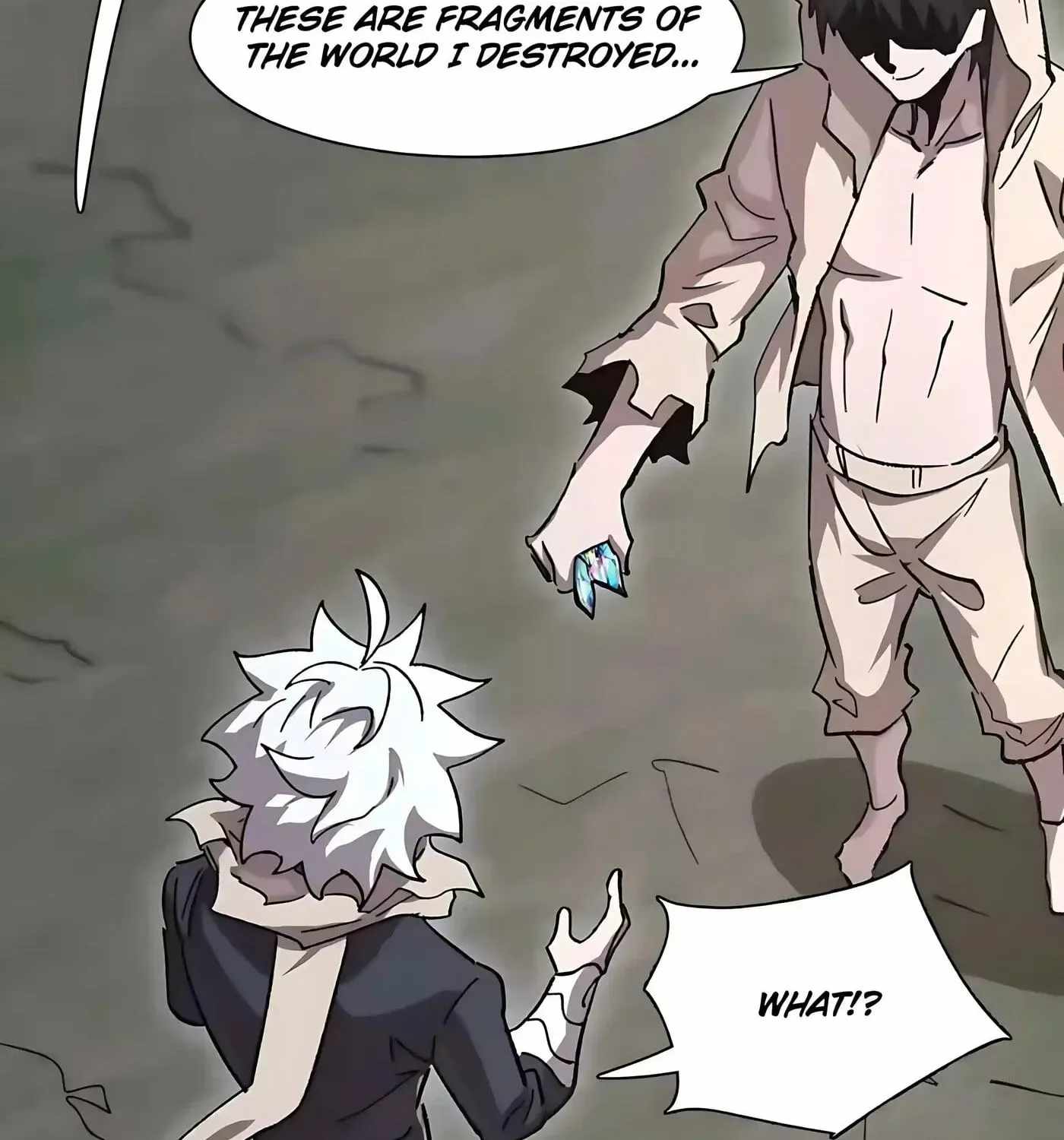 Mr. Zombie Chapter 195 page 39