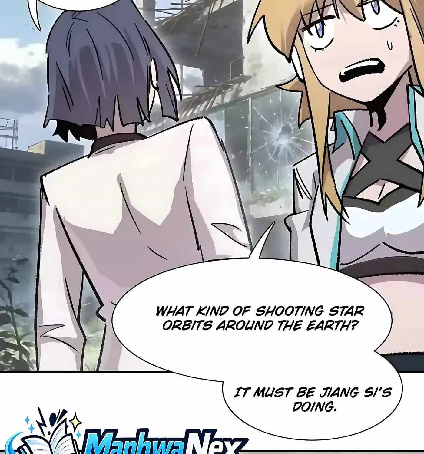 Mr. Zombie Chapter 195 page 67