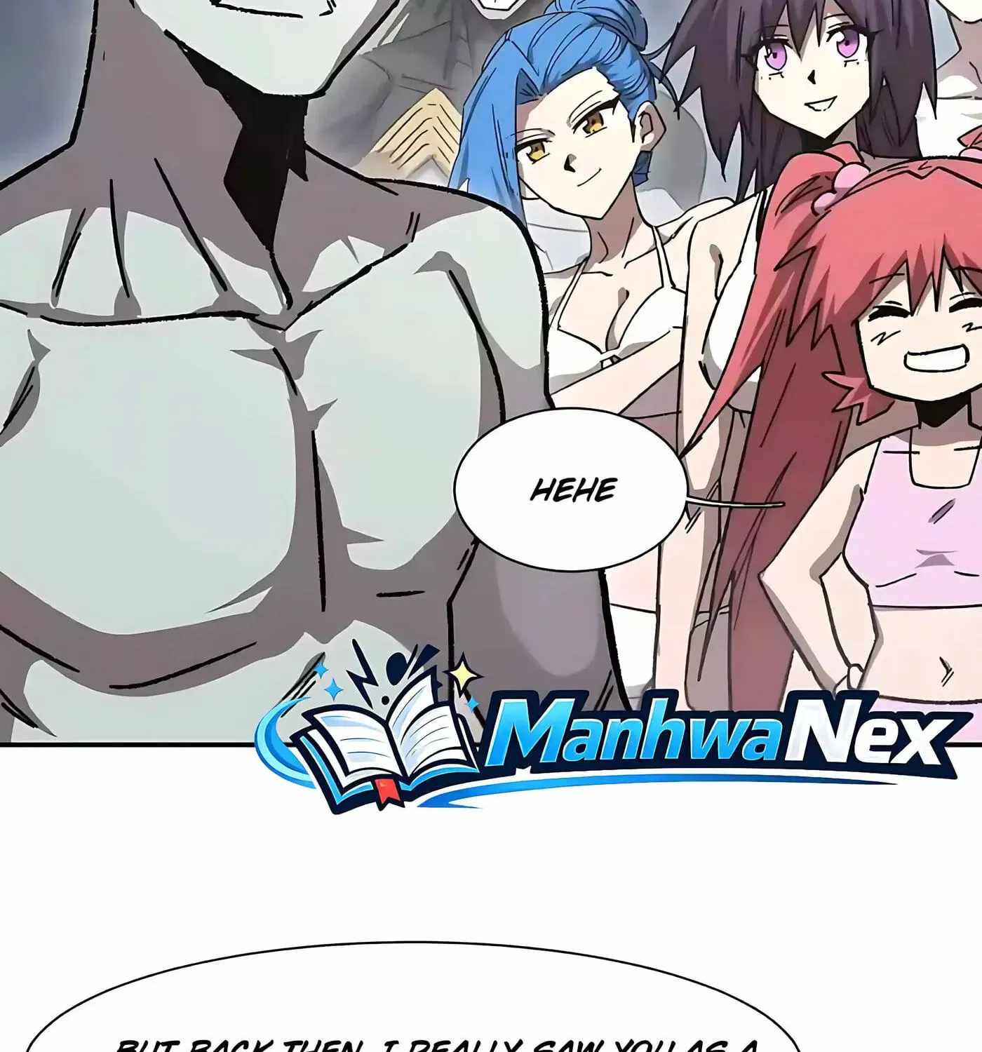 Mr. Zombie Chapter 195 page 121