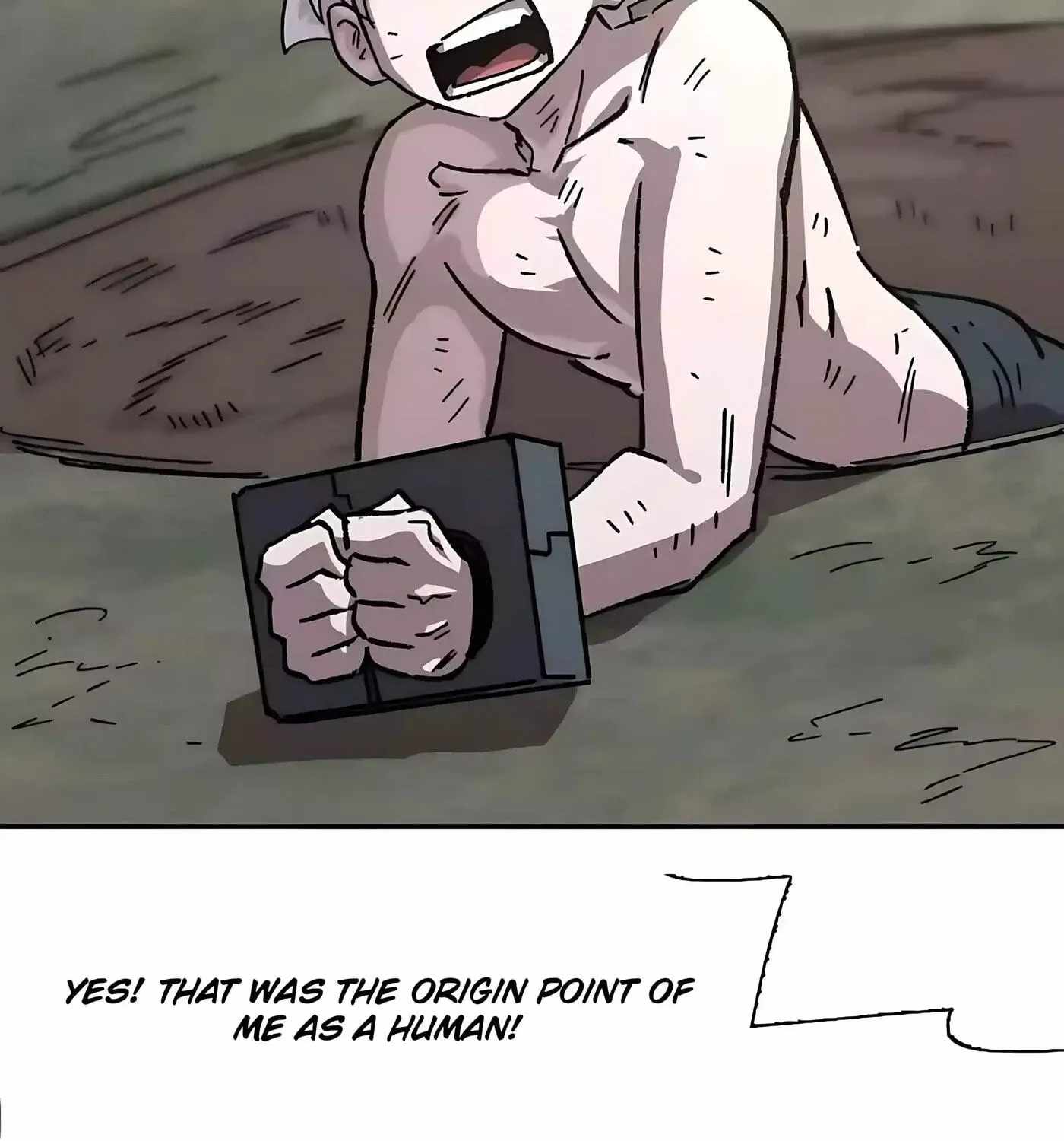Mr. Zombie Chapter 195 page 123
