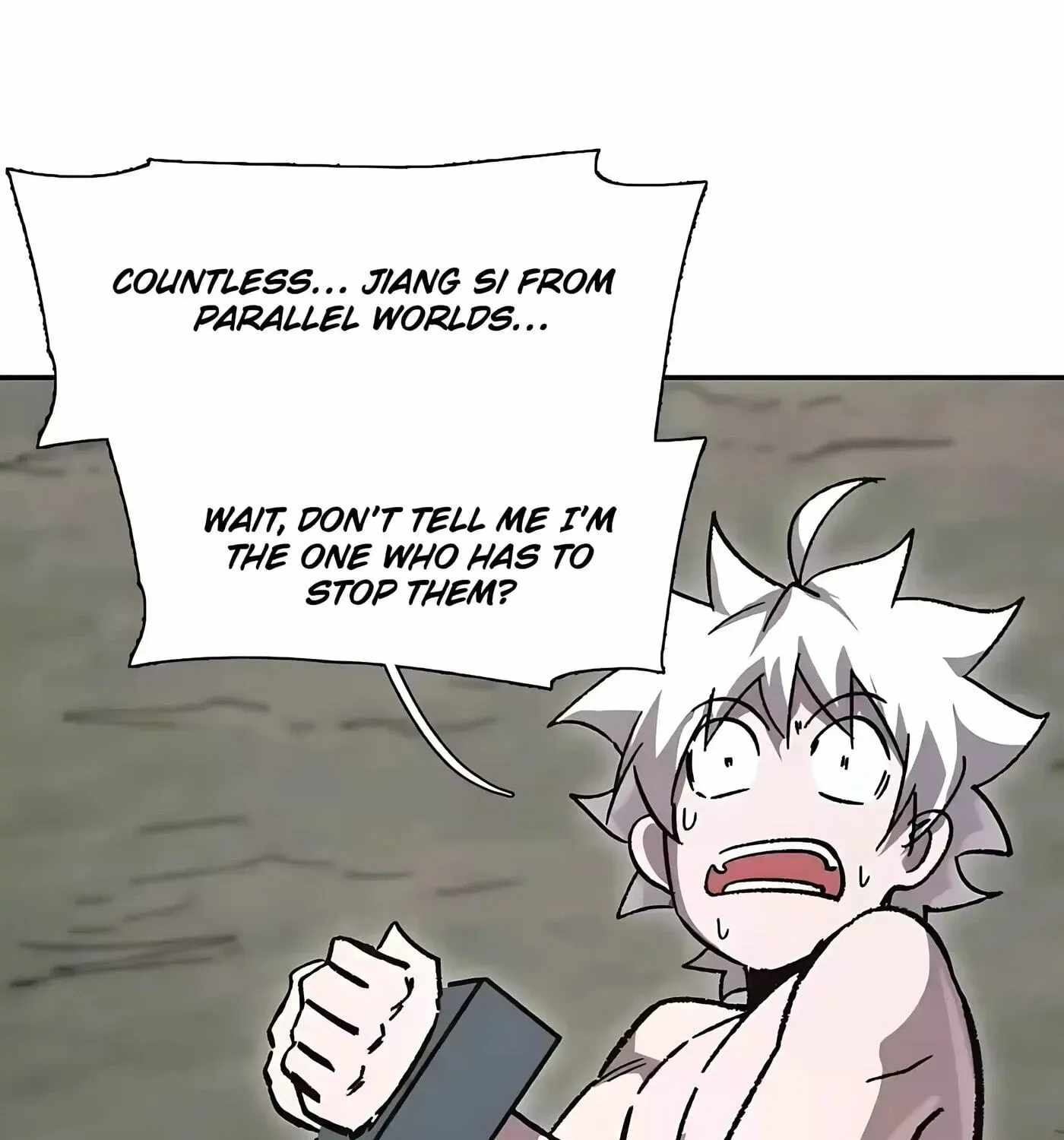 Mr. Zombie Chapter 195 page 127