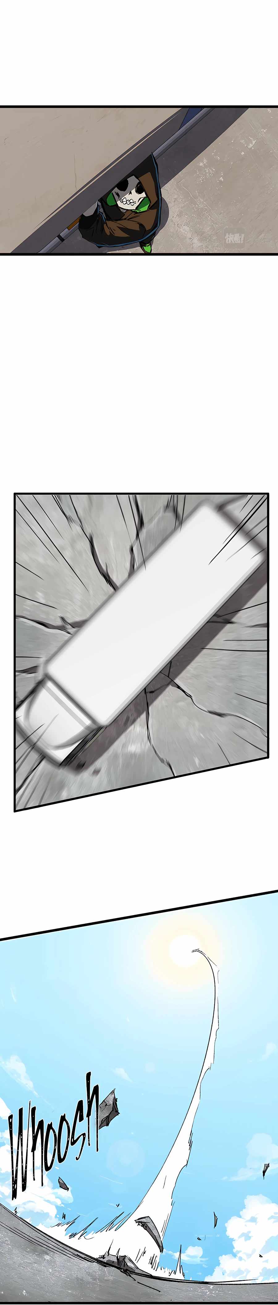 Mr. Zombie Chapter 2 page 7