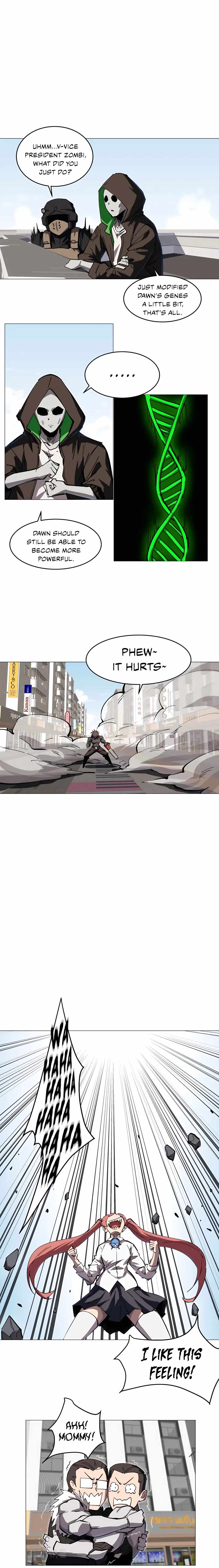 Mr. Zombie Chapter 20 page 7
