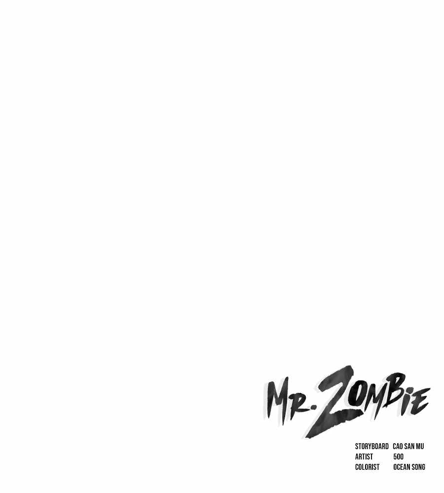 Mr. Zombie Chapter 20 page 14