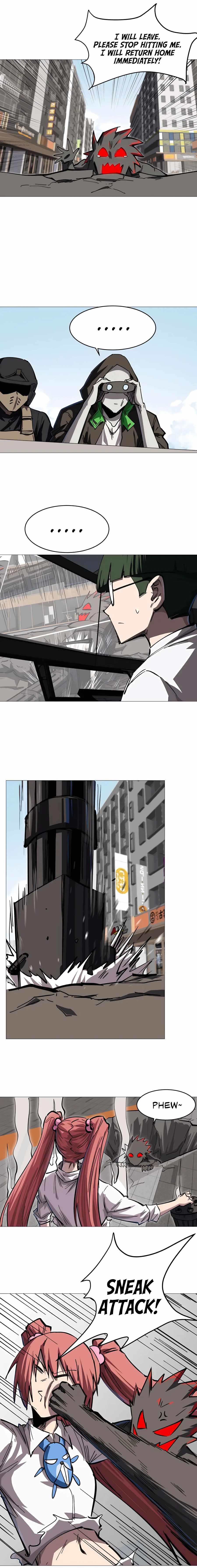 Mr. Zombie Chapter 21 page 6