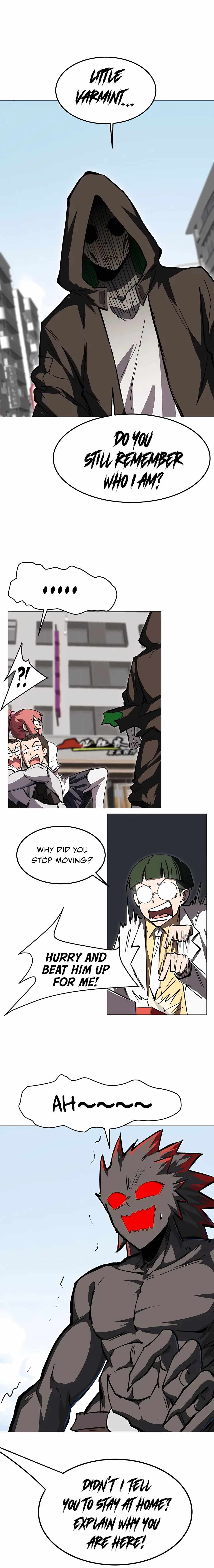 Mr. Zombie Chapter 21 page 10