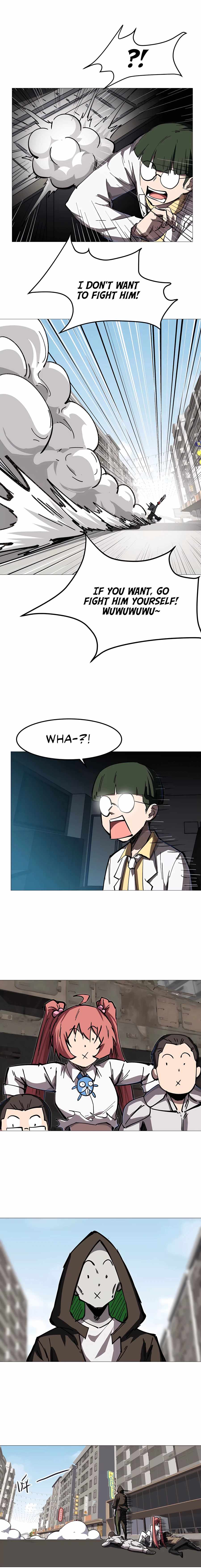 Mr. Zombie Chapter 22 page 6