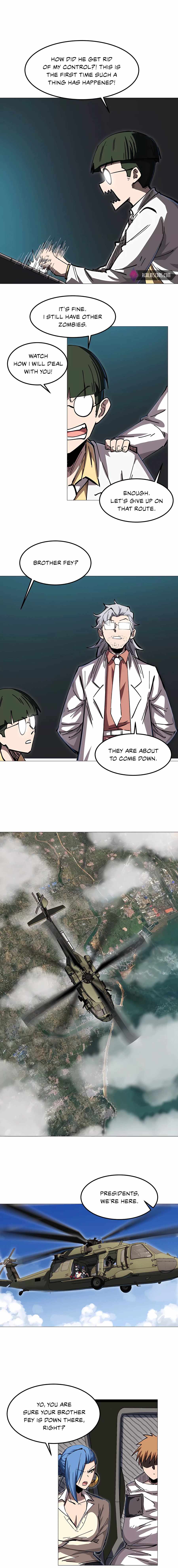 Mr. Zombie Chapter 22 page 7