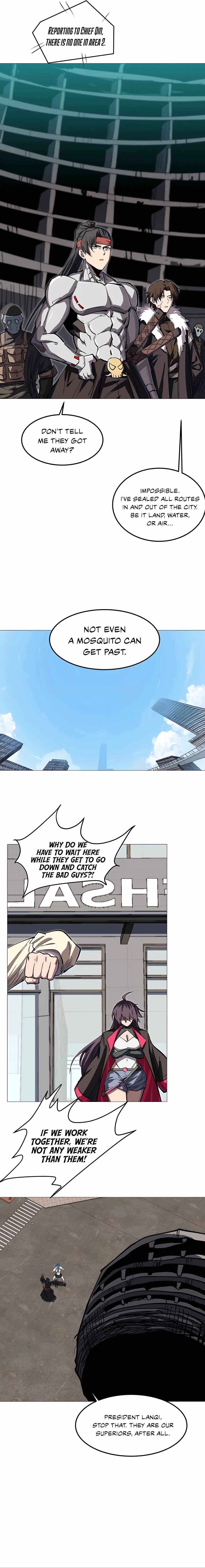 Mr. Zombie Chapter 23 page 3