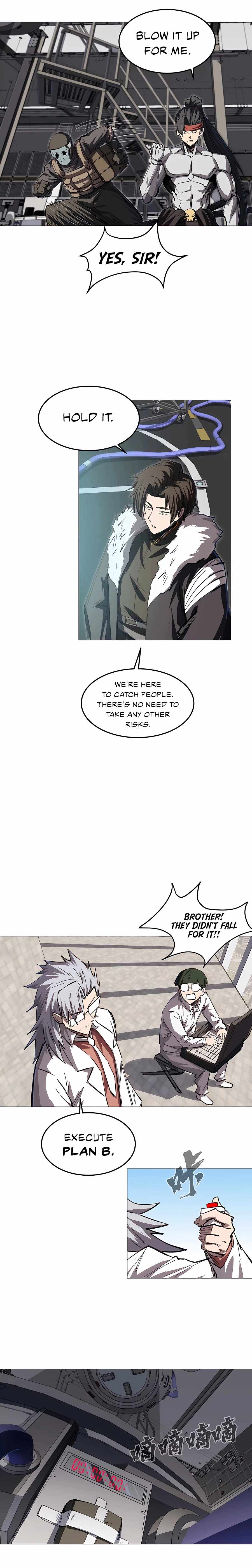 Mr. Zombie Chapter 23 page 5
