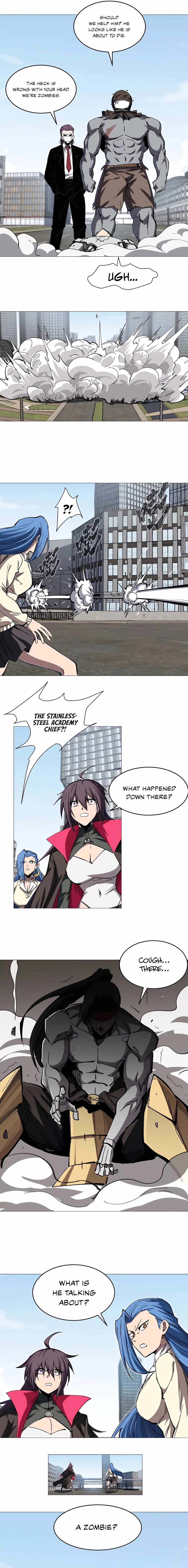 Mr. Zombie Chapter 25 page 5