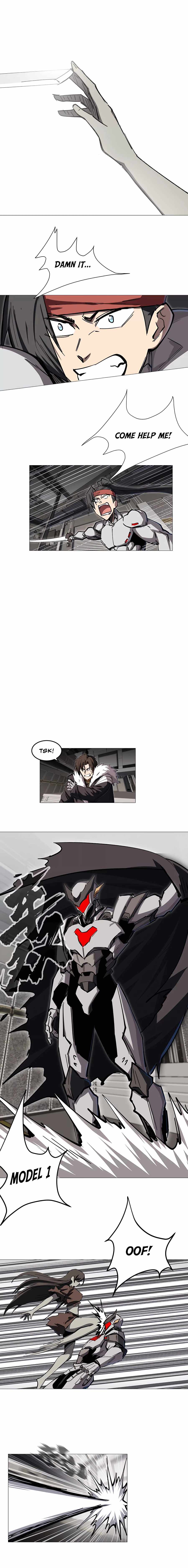 Mr. Zombie Chapter 25 page 3