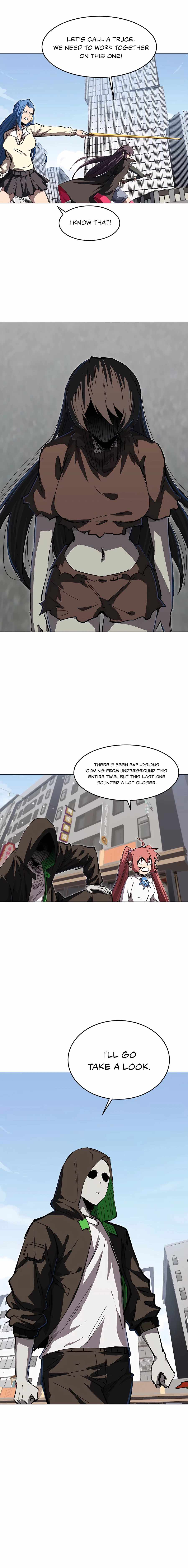Mr. Zombie Chapter 25 page 8