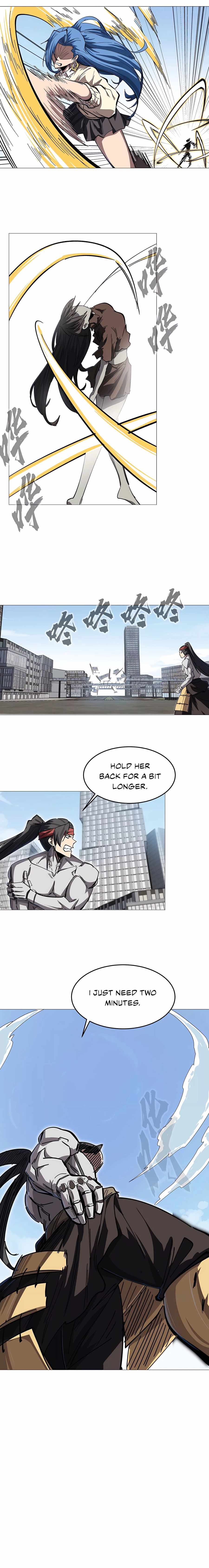 Mr. Zombie Chapter 26 page 4