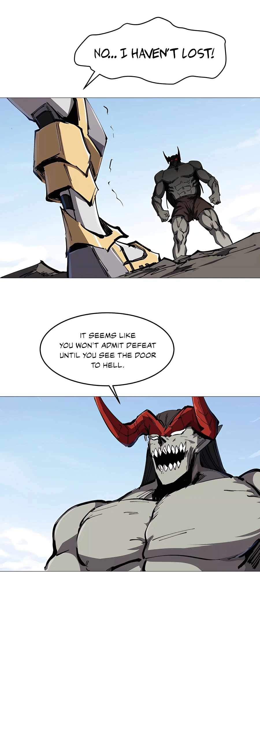 Mr. Zombie Chapter 26 page 11