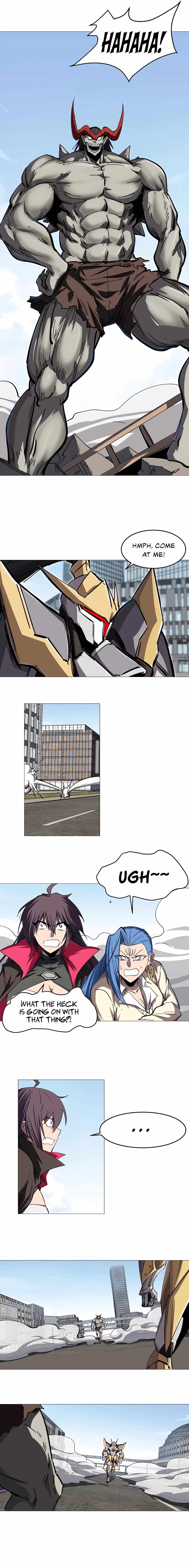 Mr. Zombie Chapter 26 page 8