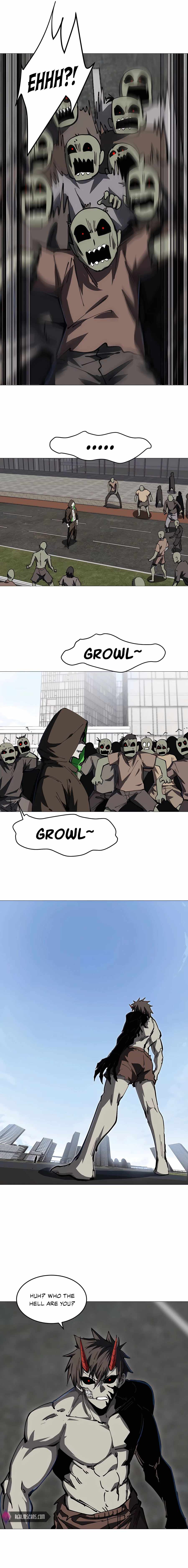 Mr. Zombie Chapter 27 page 9