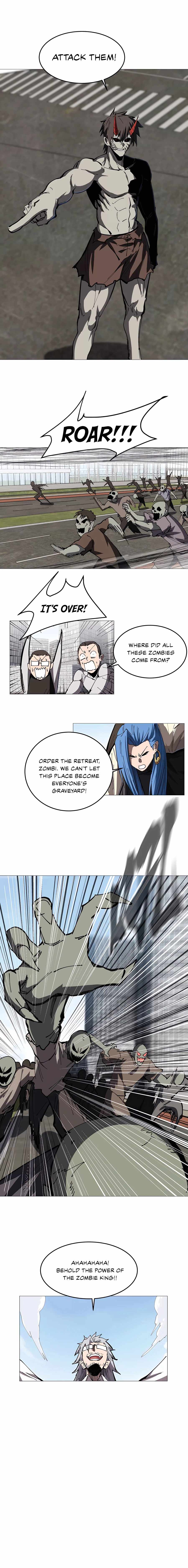 Mr. Zombie Chapter 27 page 7