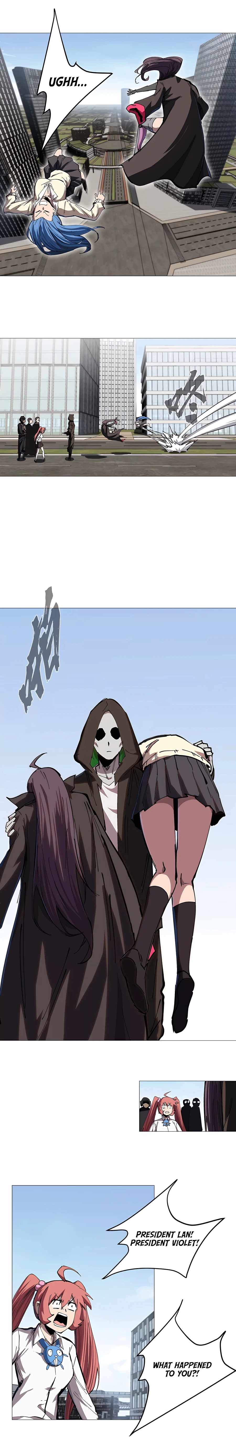 Mr. Zombie Chapter 27 page 5