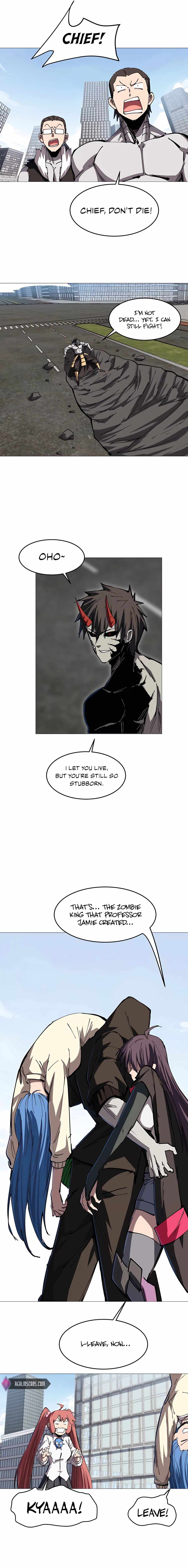 Mr. Zombie Chapter 27 page 6