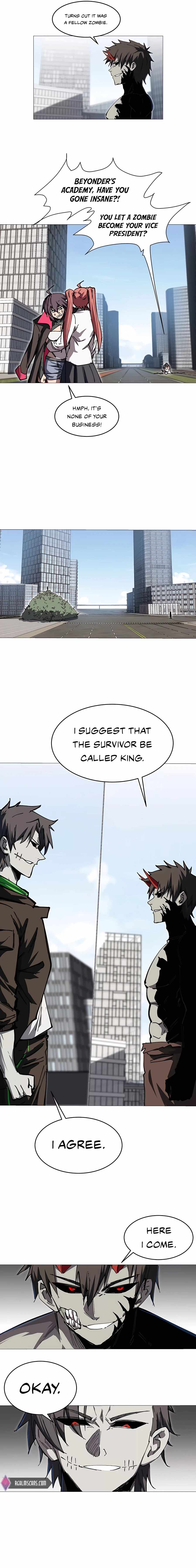 Mr. Zombie Chapter 28 page 4