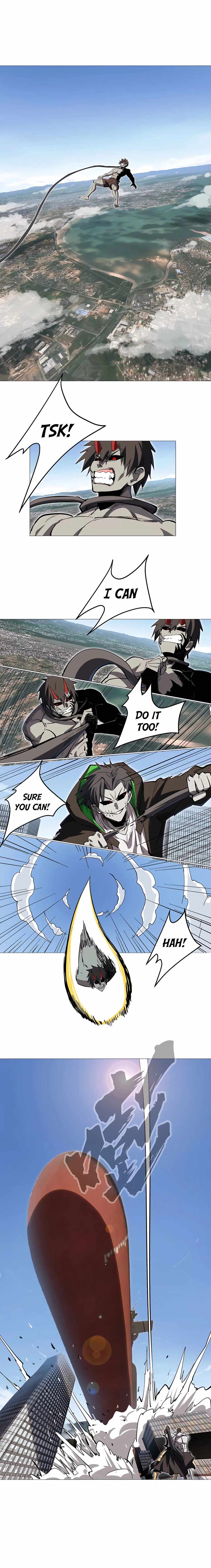 Mr. Zombie Chapter 29 page 5