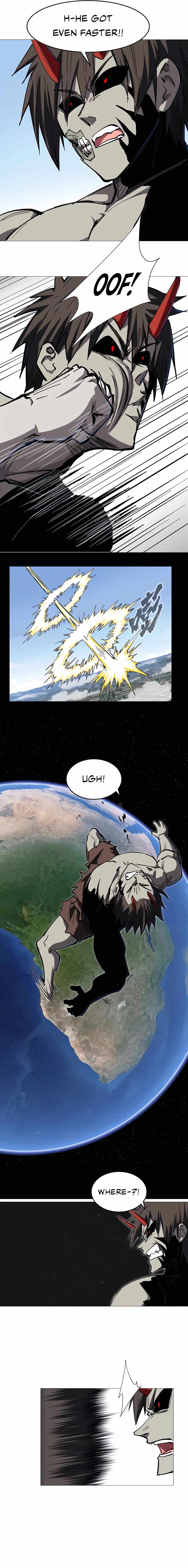 Mr. Zombie Chapter 29 page 10