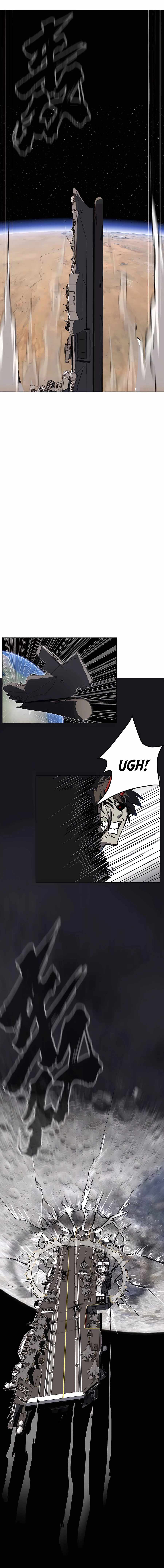 Mr. Zombie Chapter 29 page 11