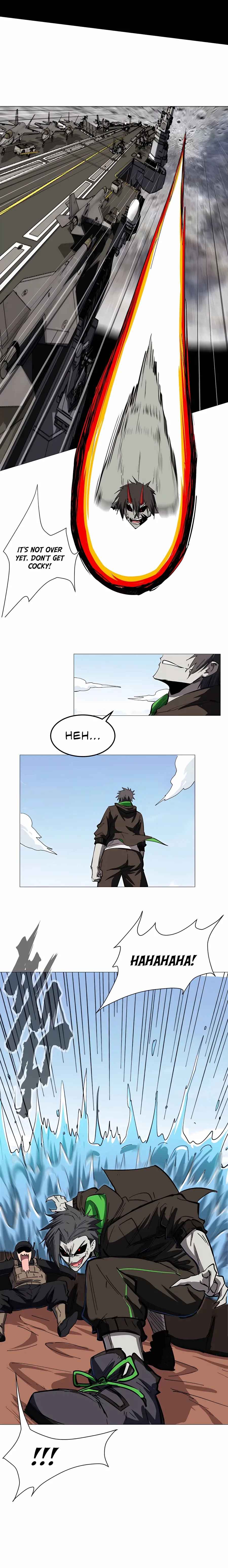 Mr. Zombie Chapter 30 page 3