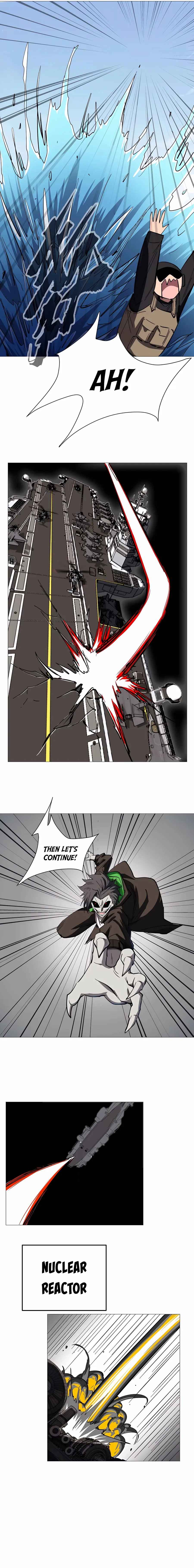 Mr. Zombie Chapter 30 page 4
