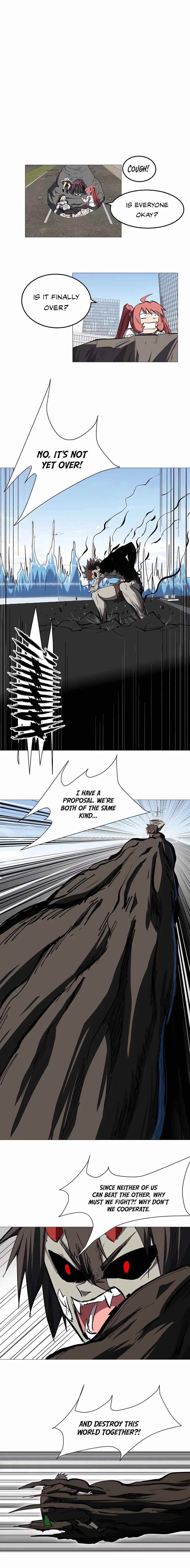 Mr. Zombie Chapter 30 page 8