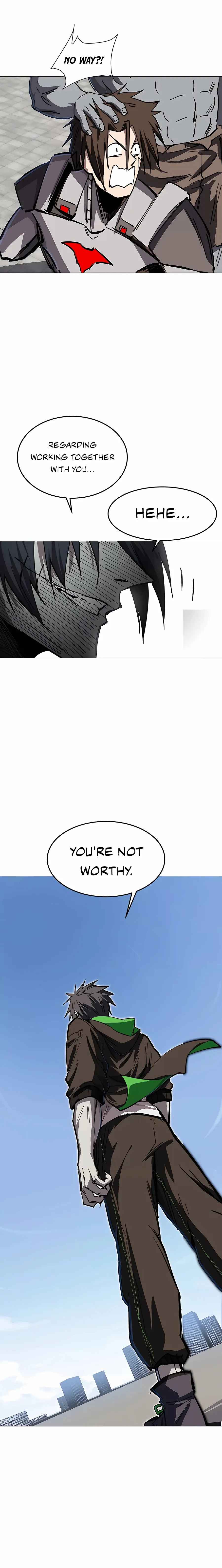 Mr. Zombie Chapter 30 page 11