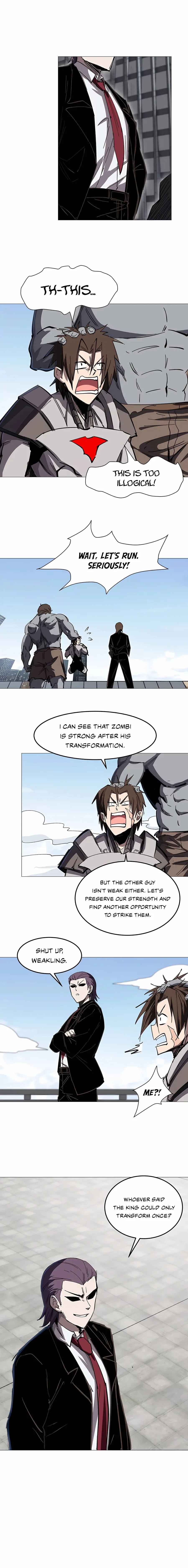 Mr. Zombie Chapter 30 page 10