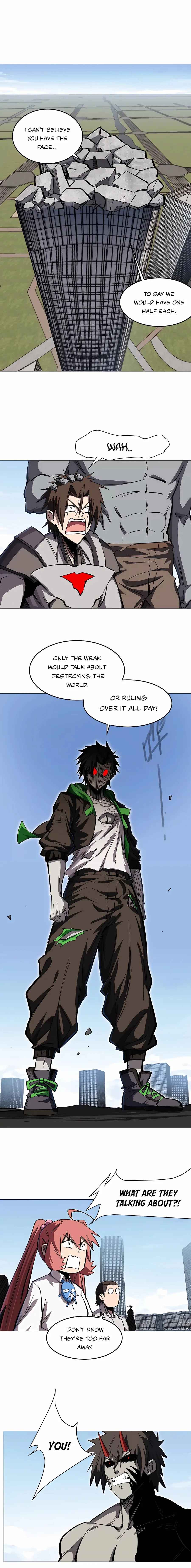 Mr. Zombie Chapter 31 page 2