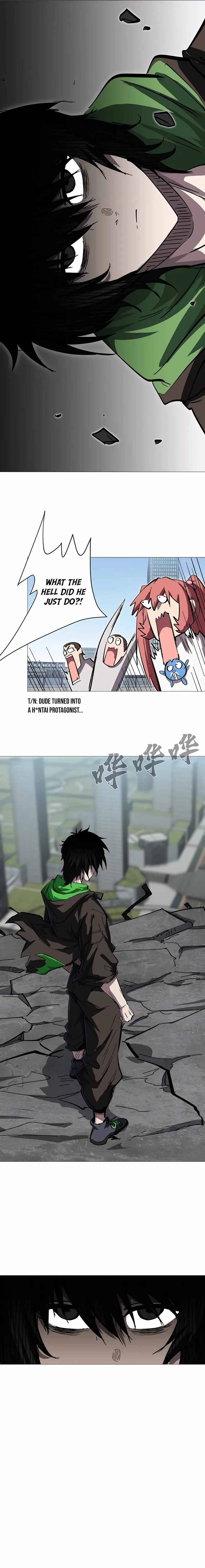 Mr. Zombie Chapter 31 page 4