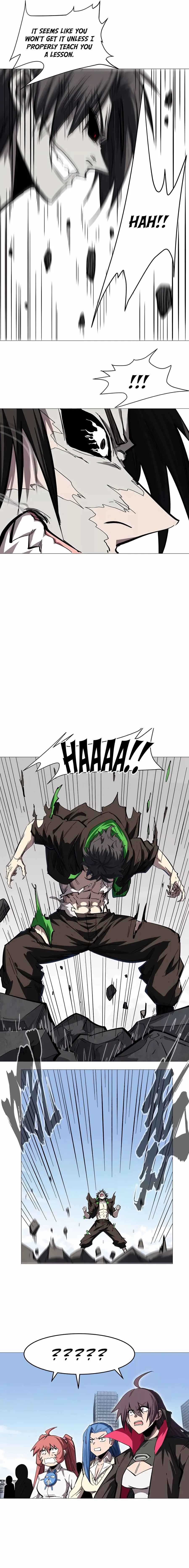 Mr. Zombie Chapter 31 page 3