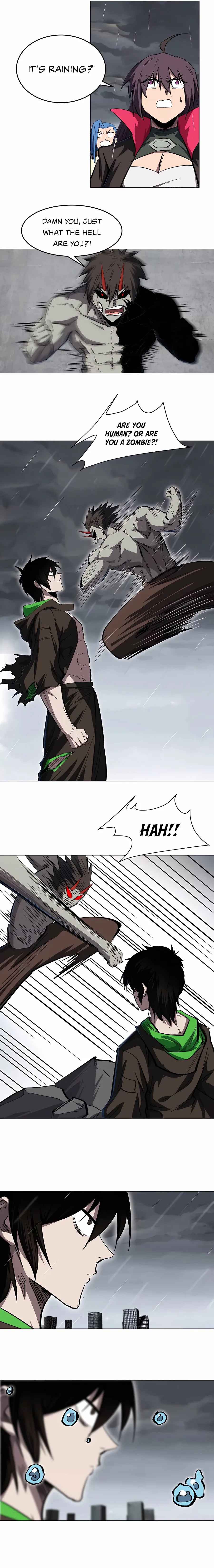 Mr. Zombie Chapter 31 page 7